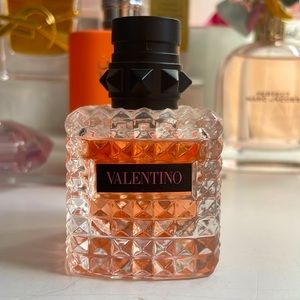 Valentino / Donna Born in Rome